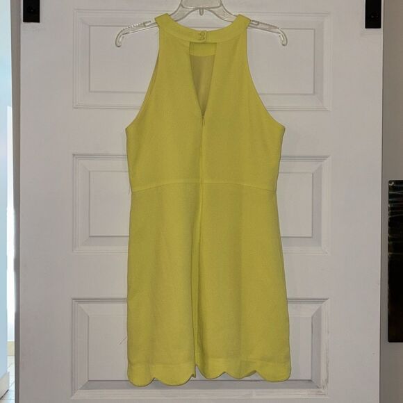 Lulu’s Favorite Feeling Yellow Dress - Picture 10 of 10